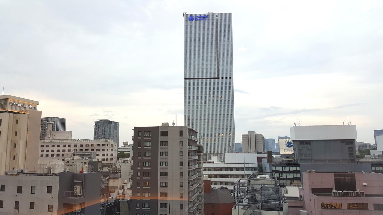 Hotel Vista Premio Tokyo Akasaka מראה חיצוני תמונה